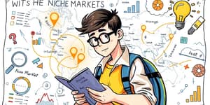 Inversión de Nicho: Descubre Mercados Específicos de Alto Potencial