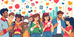 El Pulso Social: La Influencia de las Redes en el Comportamiento del Cliente