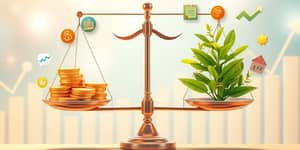 Riesgo y Recompensa: El Balance Perfecto en tu Cartera