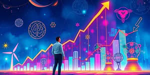 La Guía para Invertir en Sectores de Crecimiento Rápido