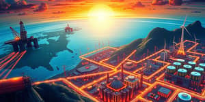 Commodities Energéticas: Apuesta por el Futuro Global