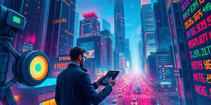 Acciones de Tecnología Disruptiva: El Futuro en tu Cartera Hoy