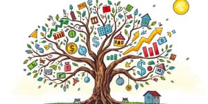 El Arte de la Diversificación: Protege Tus Inversiones
