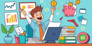 Gestión de Efectivo: Mantén Tus Finanzas al Día