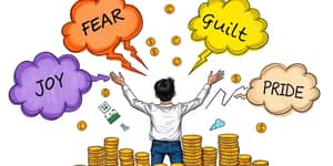 El Factor Emocional: Cómo las Emociones Influyen en Tus Decisiones de Dinero