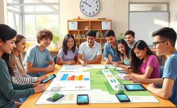 Jóvenes y Dinero: Cómo Enseñar Educación Financiera a la Nueva Generación
