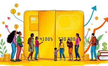Crédito Responsable: La Educación Financiera que te Abre Puertas