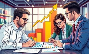 Benchmarking Competitivo: Copia a los Mejores (y Mejóralos)