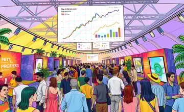 Eventos y Ocio: El Análisis de Mercado para una Diversión Rentable
