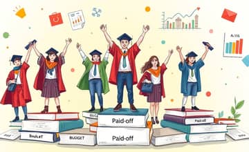 Universitarios sin Deudas: La Guía de Educación Financiera Definitiva