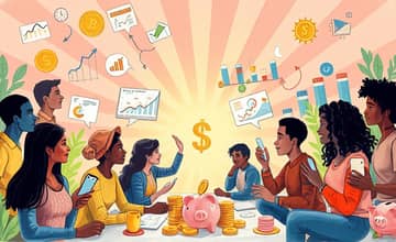 Dinero en el Día a Día: La Importancia Vital de la Educación Financiera