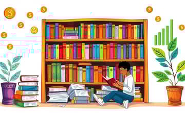 Tu Biblioteca Financiera: Libros Imprescindibles para tu Bolsillo