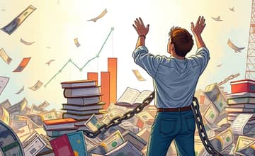 Adiós Deudas: La Educación Financiera como Arma Secreta