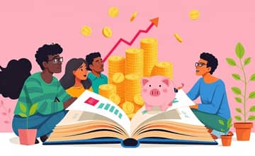 La Base del Éxito: Los Principios Fundamentales de la Educación Financiera
