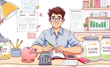 Finanzas para Adultos: Un Plan de Estudios Sencillo y Efectivo