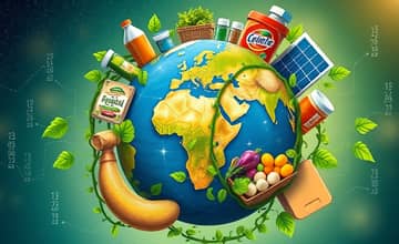 Productos Sostenibles: El Estudio de Mercado que Apoya tu Visión Verde