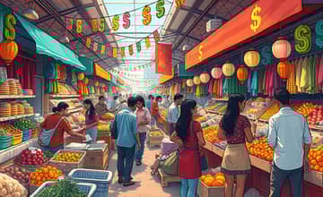 Mercados Emergentes: ¿Cómo Poner Precio a tus Productos Allí?