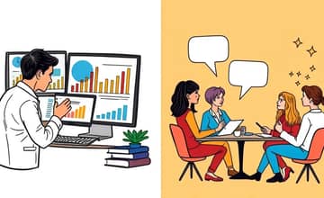 Investigación de Mercado: ¿Cualitativa o Cuantitativa? ¡Sal de Dudas!