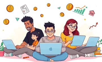 ¡Dinero en Línea! Cursos Gratuitos de Educación Financiera Básica