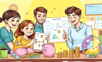 Niños Ricos: Guía Práctica para Enseñar Educación Financiera a tus Hijos