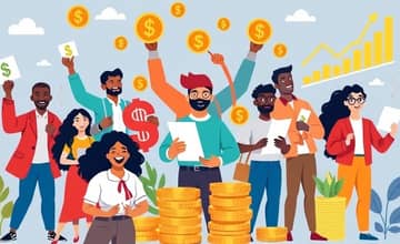 Invierte sin Miedo: Conceptos Clave de Educación Financiera para Invertir