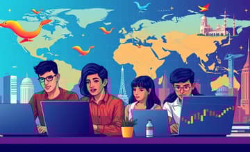 Invierte Global: Compra Acciones Internacionales desde Latinoamérica