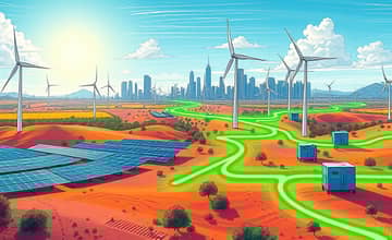 Energía Verde: Inversión Temática en un Futuro Sostenible