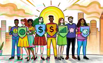 Crisis Superadas: La Educación Financiera como Tu Escudo Protector