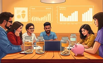 Hábitos de Oro: Desarrolla Tu Educación Financiera Día a Día