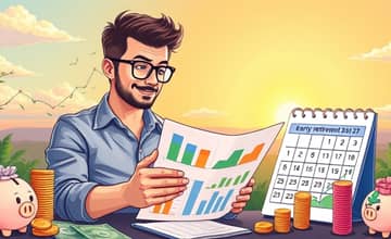 Jubilación Anticipada: ¡Hazlo Realidad con Estas Estrategias de Inversión!