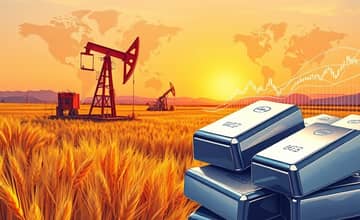 Materias Primas: Tu Guía Completa para Invertir en Commodities