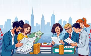 Impuestos Sin Secretos: Educación Financiera para Entender tu Dinero