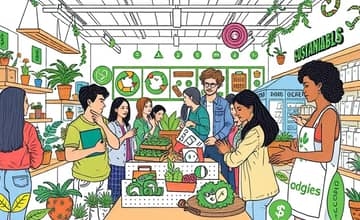 Consumo Consciente: La Educación Financiera que Transforma tus Compras