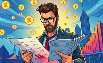 Análisis Fundamental: El Secreto para Elegir Acciones Ganadoras