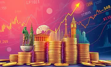 ETFs al Poder: Invierte con Bajas Comisiones y Grandes Rendimientos