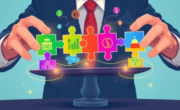 Diversificación Total: La Clave para una Cartera de Acciones Imbatible