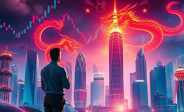 Acciones Chinas: Invierte en el Gigante Asiático desde España
