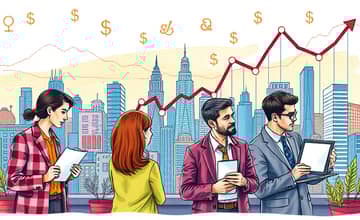 Tasas de Interés y Acciones: Cómo Afectan tus Inversiones en Renta Variable