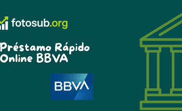 Préstamo Rápido Online BBVA: Vea lo que necesita saber