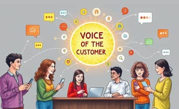 La Voz del Cliente: Recopila Feedback y Potencia tu Negocio