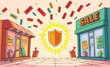 Guerra de Precios: Tácticas para Competir sin Desvalorizarte