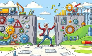 Barreras de Entrada: Obstáculos y Oportunidades en tu Sector