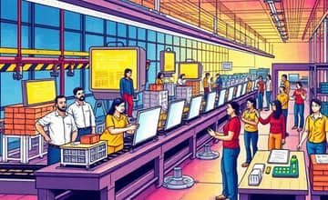 Innovación de Procesos: Cómo Afecta la Eficiencia y el Mercado