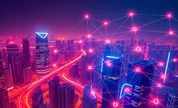 Blockchain Más Allá de Criptos: Invierte en la Tecnología del Futuro