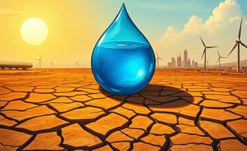 Inversión en Agua: El Oro Azul del Siglo XXI