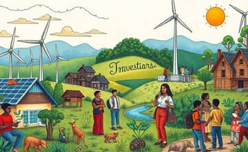 Inversión Ética: Gana Dinero Haciendo el Bien al Mundo