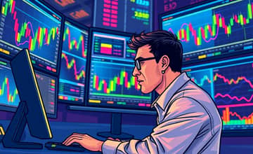 Análisis Técnico: Predice Movimientos del Mercado con Gráficos