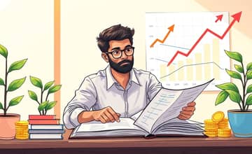 Educación Financiera: Invierte en Ti Mismo Primero