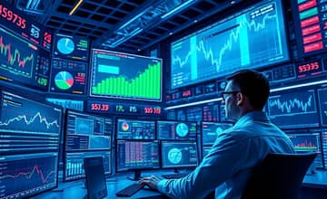 Inversión Cuantitativa: Algoritmos que Optimizan tus Decisiones