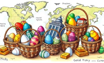 El Arte de la Diversificación: No Pongas Todos los Huevos en la Misma Cesta